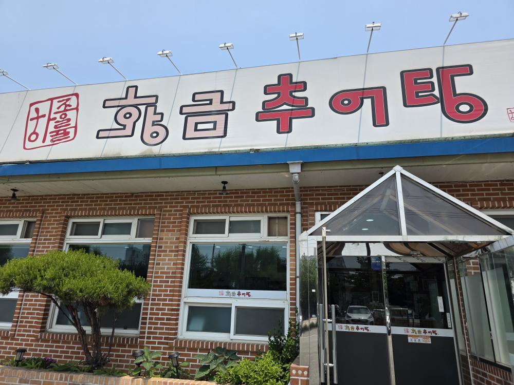Hwanggeumchueotang 6