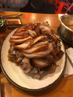 Heobeujokbal (허브족발) 3