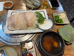 간이횟집 대표 사진