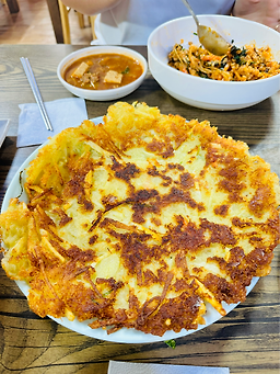Cheonggukjanggwaboribap 4