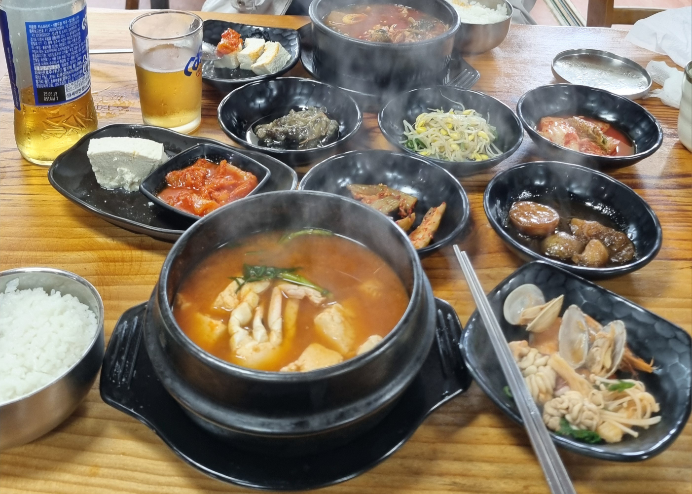 Eodungolsondubu (어둔골손두부) 3