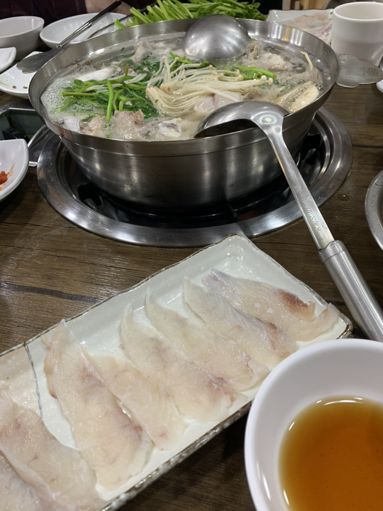 Amsasikdang (암사식당) 1