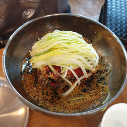양양입암막국수 용인수지점 사진 4