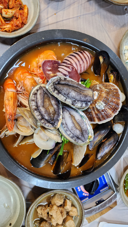 속초해물전골 속초본점 4