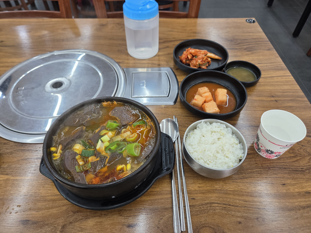 양평해장국 1