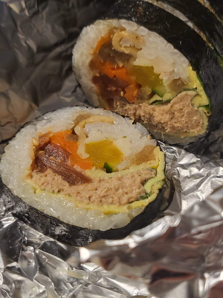 삼전신성김밥 사진 2