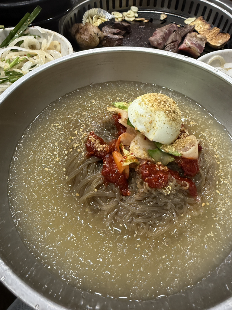 Busanhoegwan (부산회관) 1