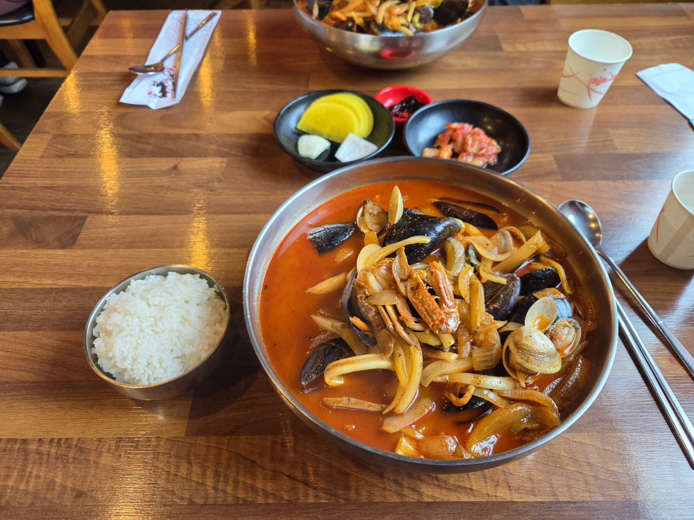 해물화짬뽕 4