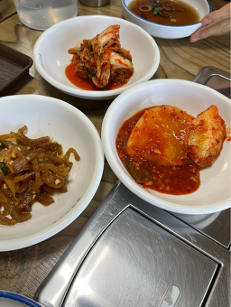 Heungbunemakguksu (흥부네막국수) 1