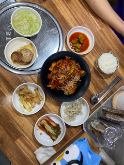 Motnanisikdang (못난이식당) 1