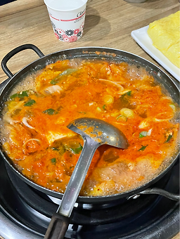 서교김치찌개 사진 2