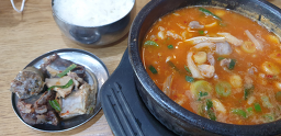 강창구찹쌀진순대토평점 2