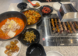 백옥 미식성 사진