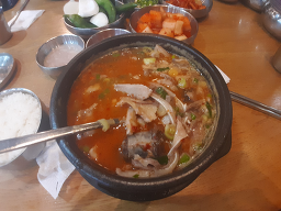 강창구찹쌀진순대토평점 1