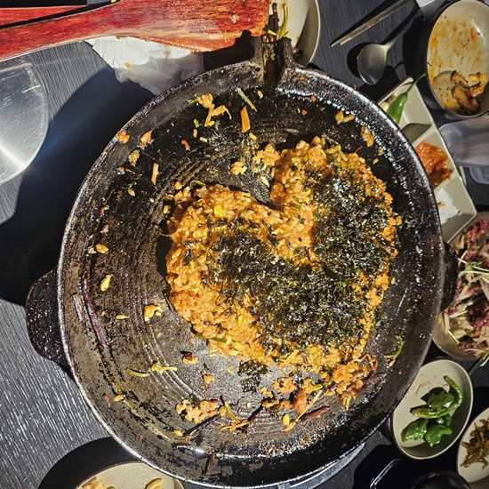 소당깨오겹집 교대본점 사진 2