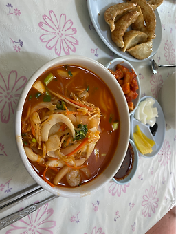 Jeomambanjeom (점암반점) 2