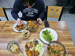 Bapjip (밥집) 1