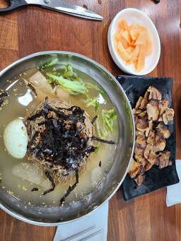 김장군막국수 1