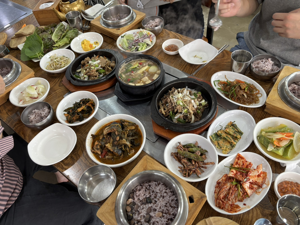 Motgolgalbi (못골갈비) 1