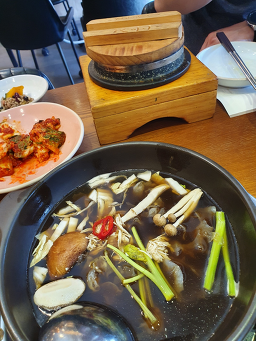 Geongangbapsangsimmani 6