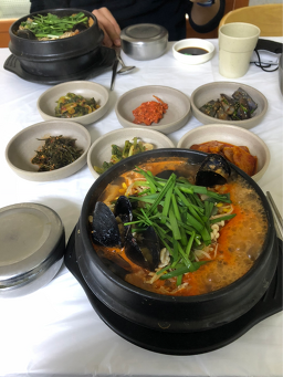 Sanchonsikdang 4