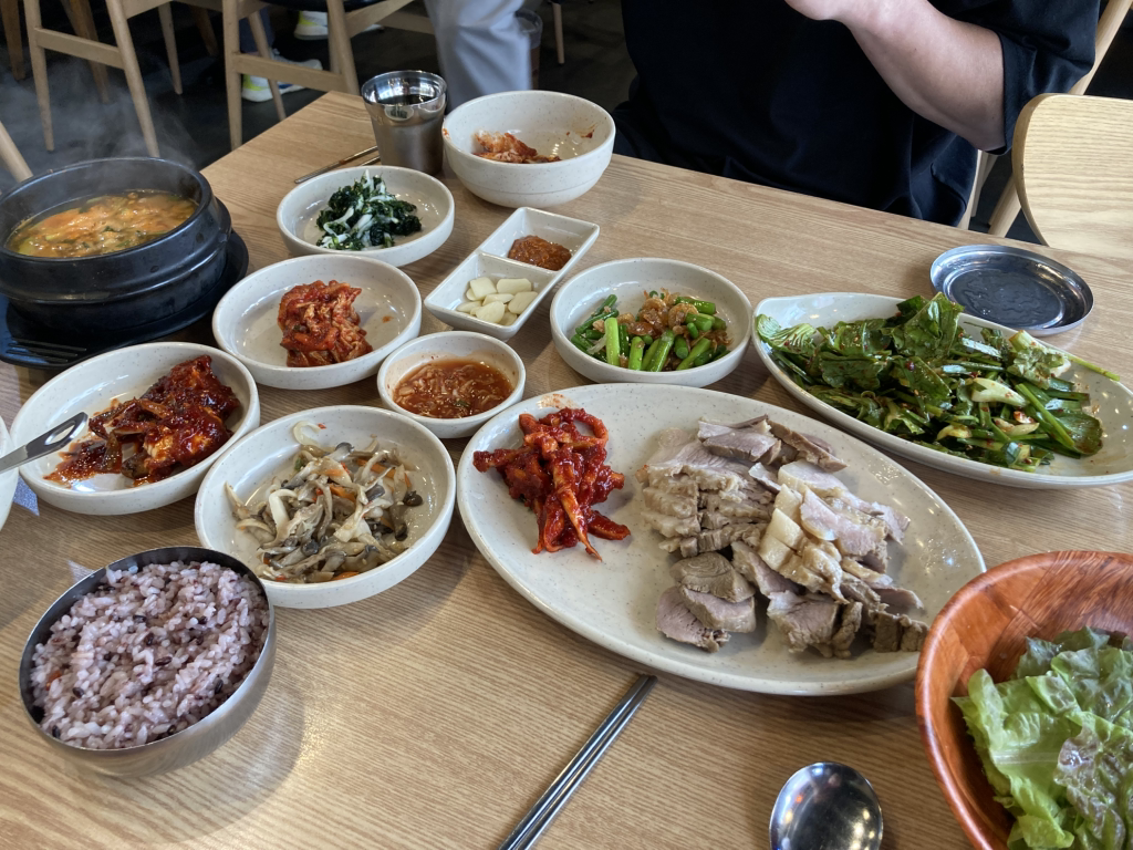 군자보쌈찌개 대표 사진