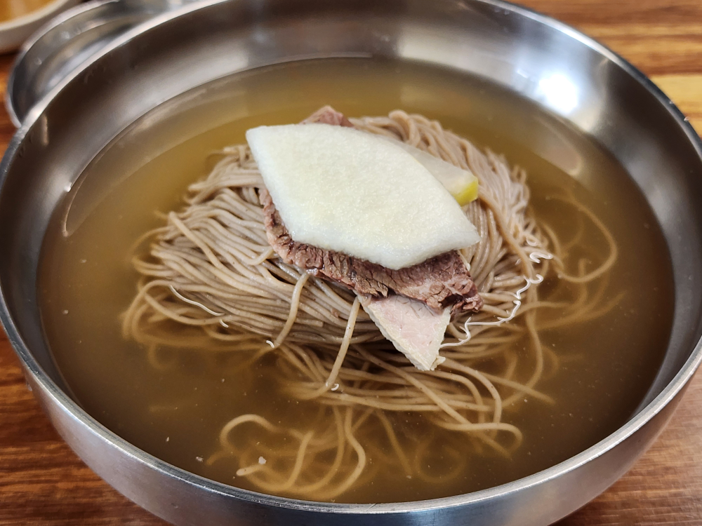 씨랑면옥 평양냉면 4