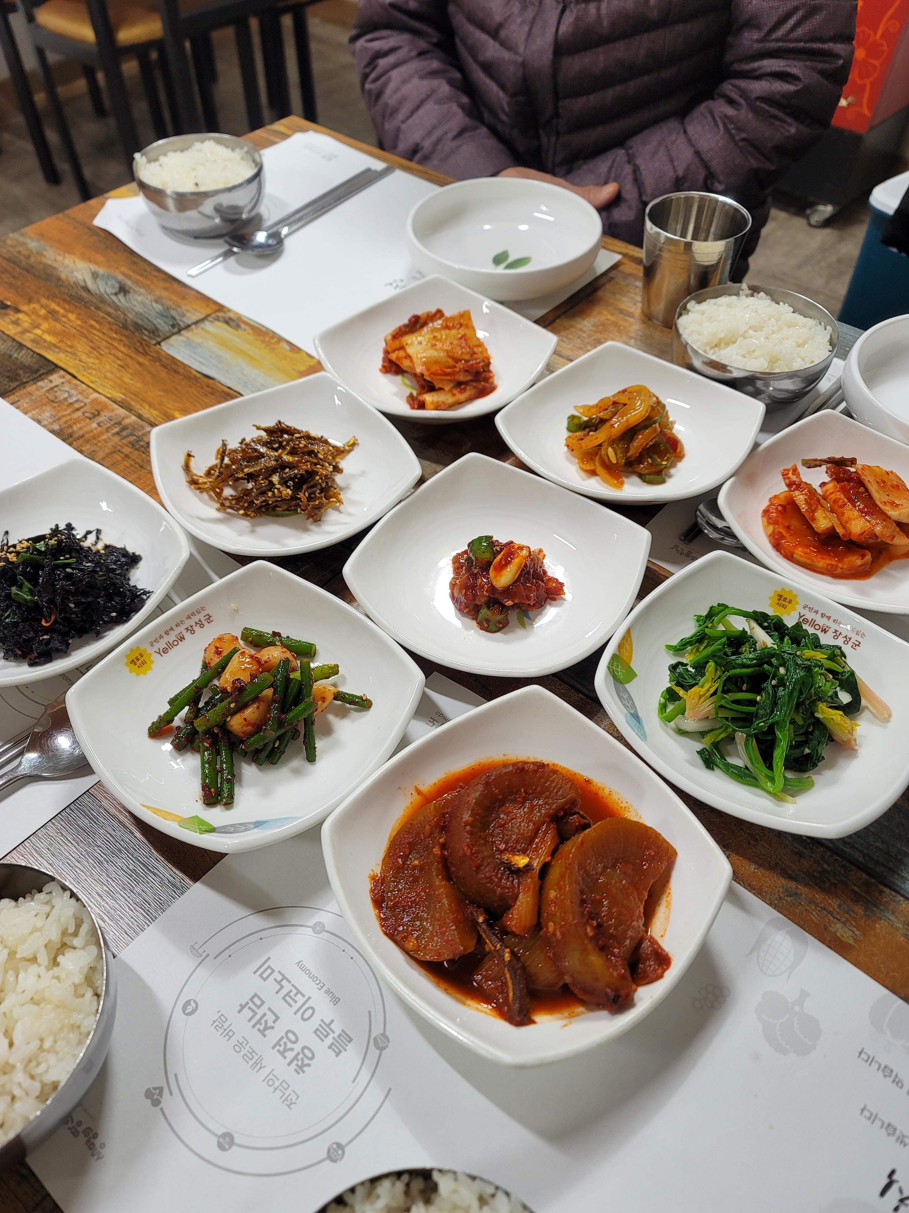 Yangsongsikdang (양송식당) 2