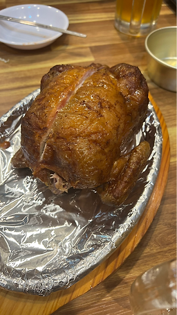 Dolsoechamnamujangjakgui (돌쇠참나무장작구이) 3