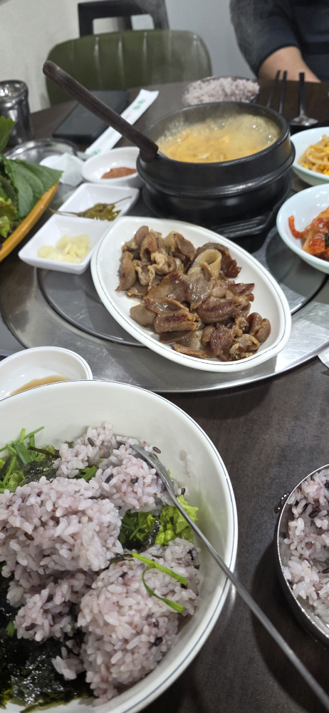 다림방 청국장돼지불백 사진 2