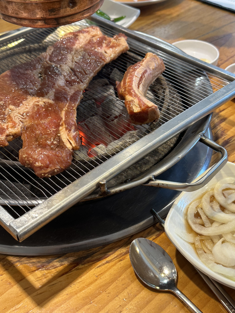 동산참숯갈비 대표 사진