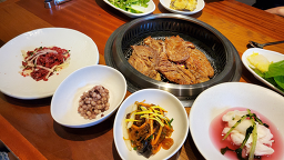 Dongbaekjajangnamu (동백자작나무) 3