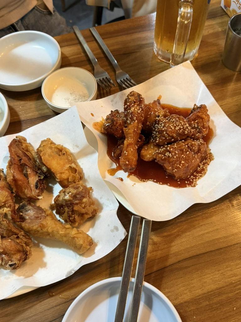 후렌드치킨 대표 사진