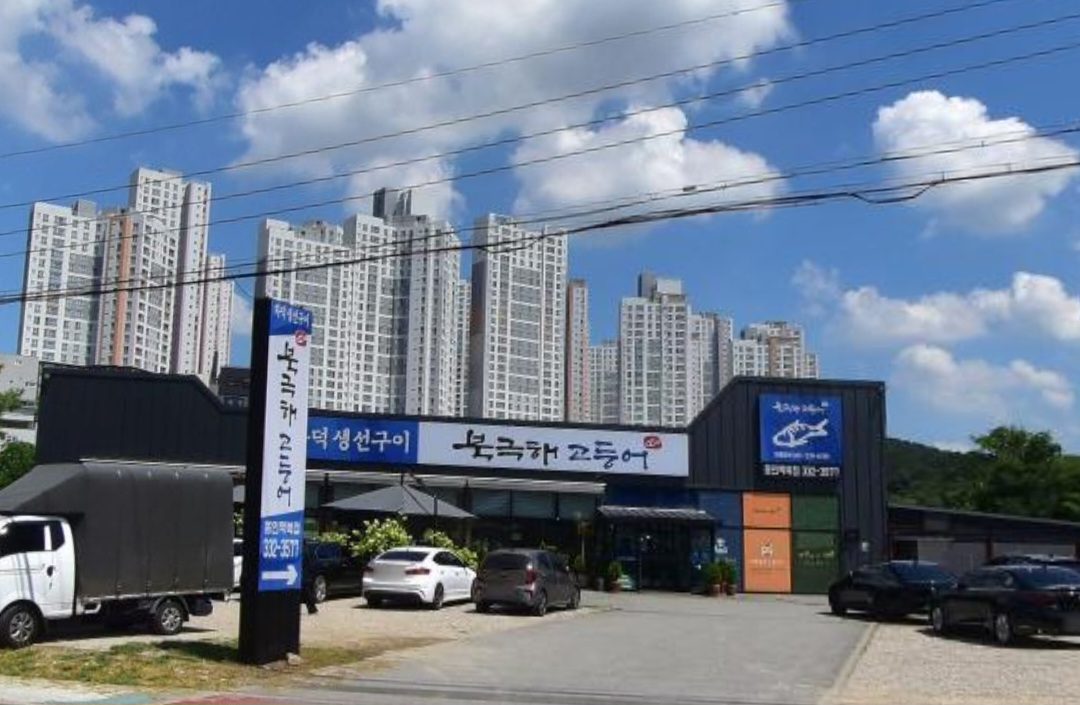 북극해고등어 2