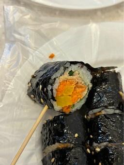 Endolpingimbap (엔돌핀김밥) 3