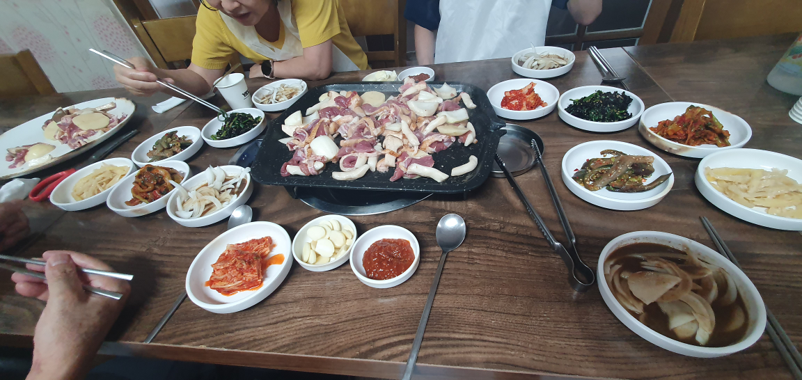 Gohyangsanchon (고향산촌) 3