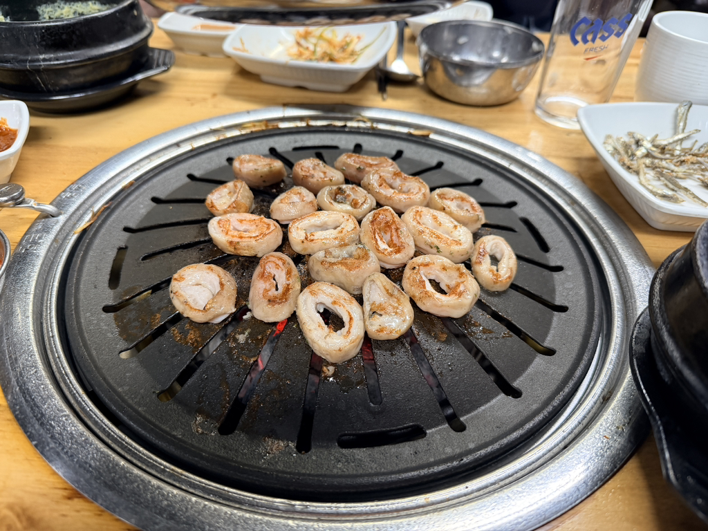 Daegumakchang (대구막창) 3