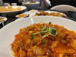 Misochainijeureseutorang (미소차이니즈레스토랑) 1