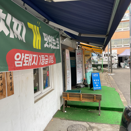골목집 3