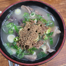 약수순대국 4
