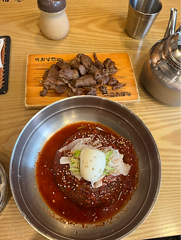 Yukssamnaengmyeonoe 1 (육쌈냉면외 1) 3