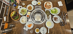 고기굽는 마을 5