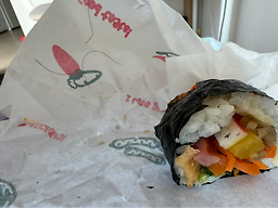 Seorigimbap (서리김밥) 2