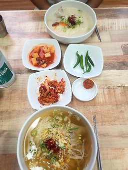 김녕장터국수 사진 2