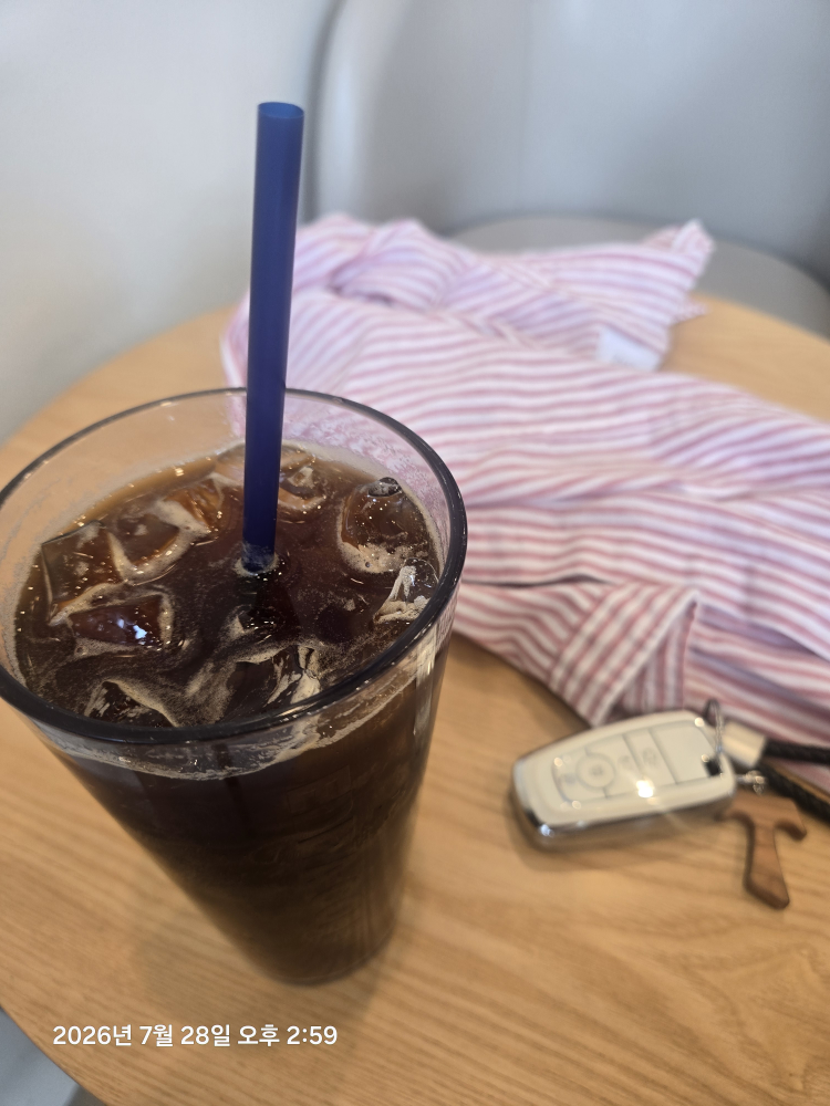 이디야커피 춘천픽트스퀘어점