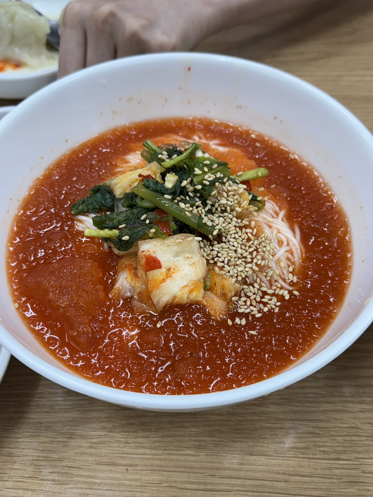 평양만두집 1