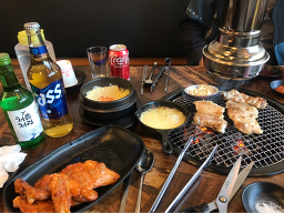 Chuncheonsutbuldakgalbi 5