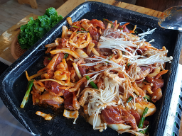 Dogapsaganeungil honamsikdang (도갑사가는길 호남식당) 1