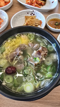 Palgongmyeonok gangdongjeom (팔공면옥 강동점) 1