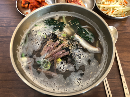 의령소바 제주성산점 사진 7